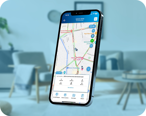 Driver Monitoring System